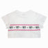 T-Shirt corta Chiara Ferragni